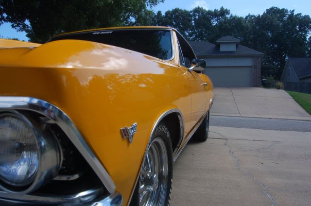 1966 Chevrolet Chevelle - photo 6