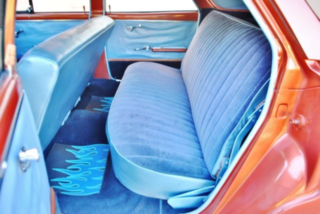 1966 Chevrolet Chevelle 4 DR WAGON - photo 7