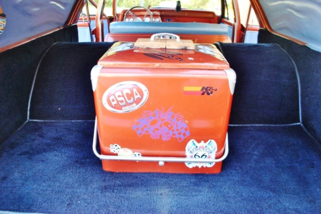 1966 Chevrolet Chevelle 4 DR WAGON - photo 9