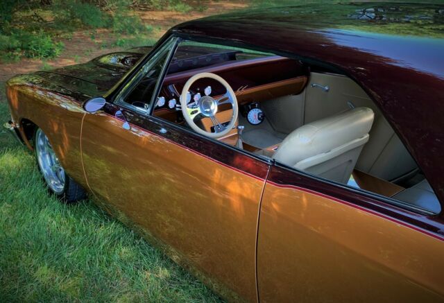 1966 Chevrolet Chevelle SUPER CHEVY TOP 10 CHEVELLE'S IN THE NATION WINNER - photo 4
