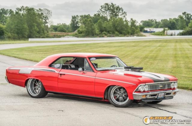 1966 Chevrolet Chevelle - photo 11