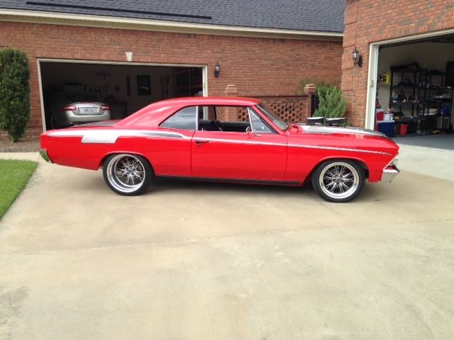 1966 Chevrolet Chevelle - photo 12