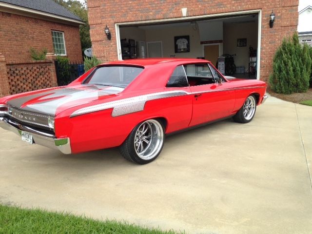 1966 Chevrolet Chevelle - photo 13