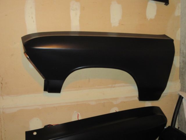 1966 Chevrolet Chevelle none - photo 13
