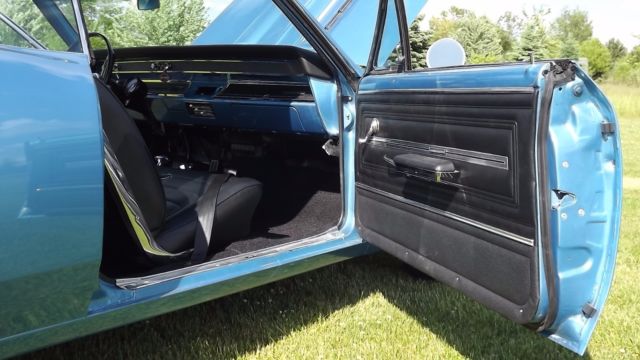 1966 Chevrolet Chevelle ss - photo 10