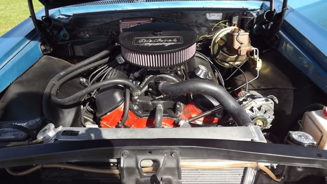 1966 Chevrolet Chevelle ss - photo 11