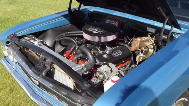 1966 Chevrolet Chevelle ss - photo 12