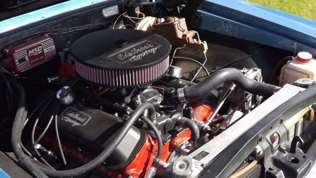 1966 Chevrolet Chevelle ss - photo 13