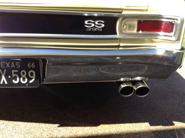 1966 Chevrolet Chevelle SuperSport - photo 10