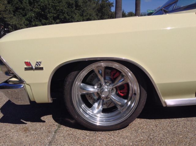 1966 Chevrolet Chevelle SuperSport - photo 5
