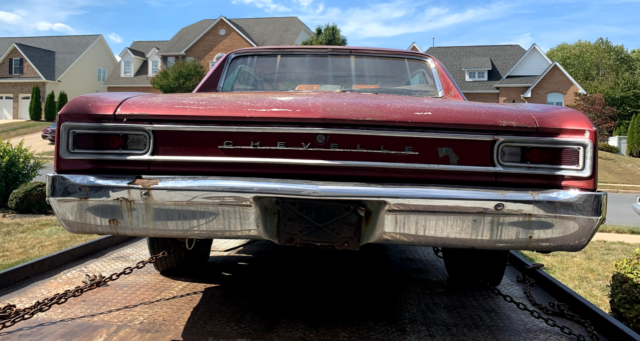 1966 Chevrolet Chevelle - photo 3