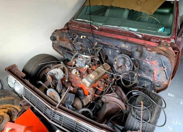 1966 Chevrolet Chevelle - photo 4