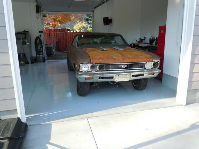 1966 Chevrolet Chevelle - photo 2