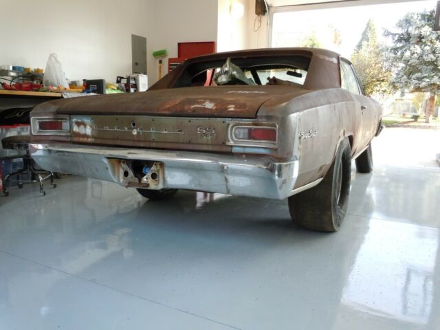 1966 Chevrolet Chevelle - photo 3