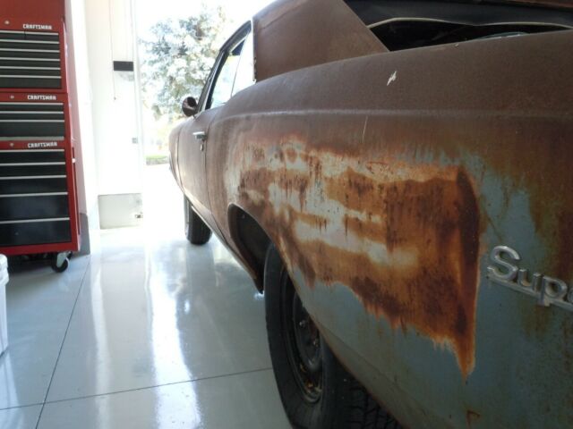1966 Chevrolet Chevelle - photo 4
