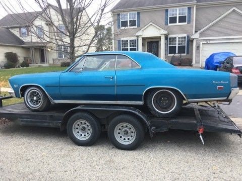 1966 Chevrolet Chevelle - photo 13