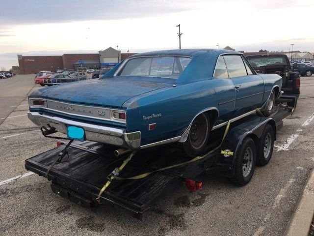 1966 Chevrolet Chevelle - photo 2