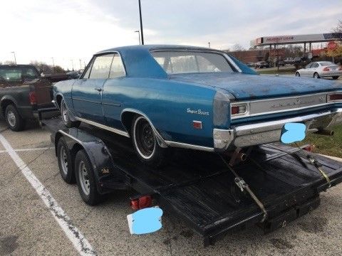1966 Chevrolet Chevelle - photo 3