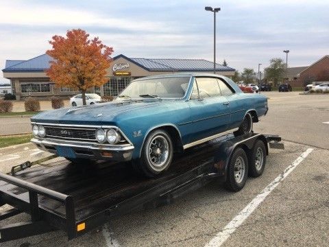 1966 Chevrolet Chevelle - photo 4