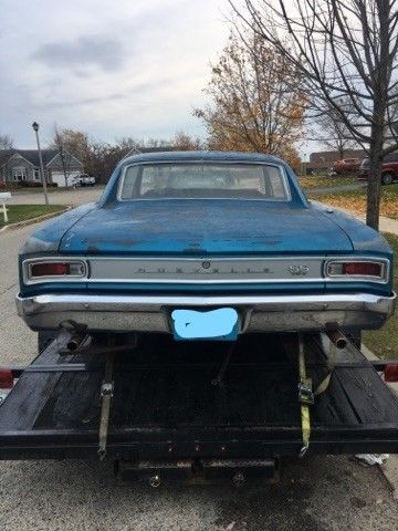 1966 Chevrolet Chevelle - photo 5