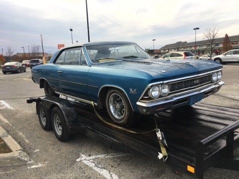 1966 Chevrolet Chevelle - photo 6