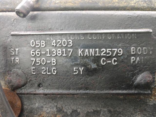 1966 Chevrolet Chevelle SS396 - photo 10