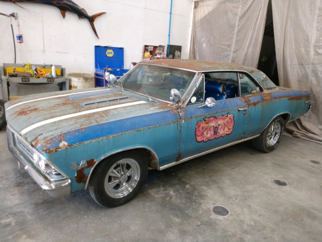 1966 Chevrolet Chevelle SS396 - photo 2