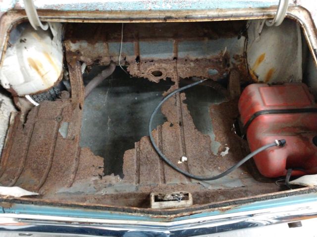 1966 Chevrolet Chevelle SS396 - photo 8