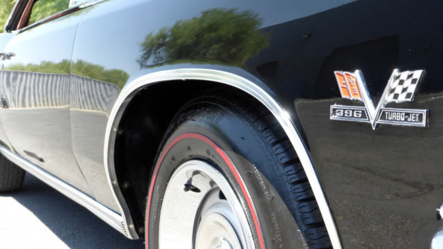 1966 Chevrolet Chevelle Chevelle SS 396 4 Speed - photo 4