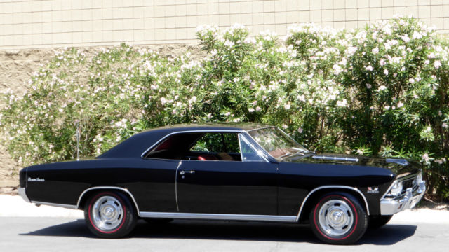 1966 Chevrolet Chevelle Chevelle SS 396 4 Speed - photo 5