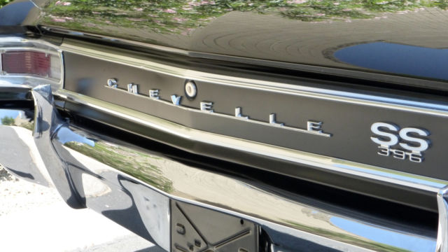 1966 Chevrolet Chevelle Chevelle SS 396 4 Speed - photo 6