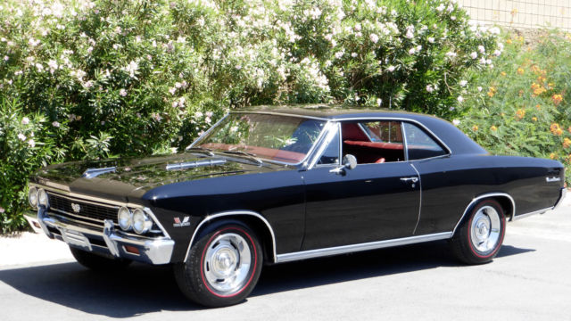 1966 Chevrolet Chevelle Chevelle SS 396 4 Speed - photo 7