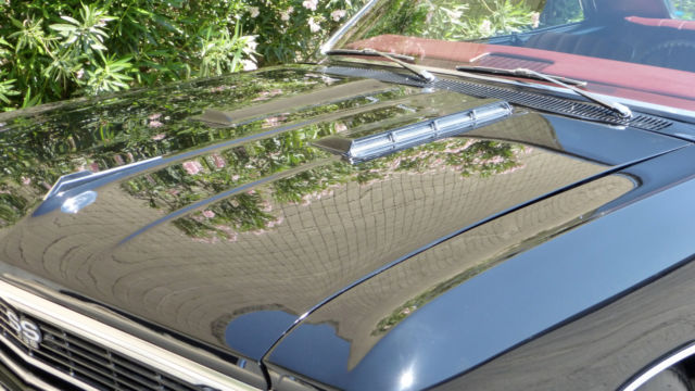 1966 Chevrolet Chevelle Chevelle SS 396 4 Speed - photo 8