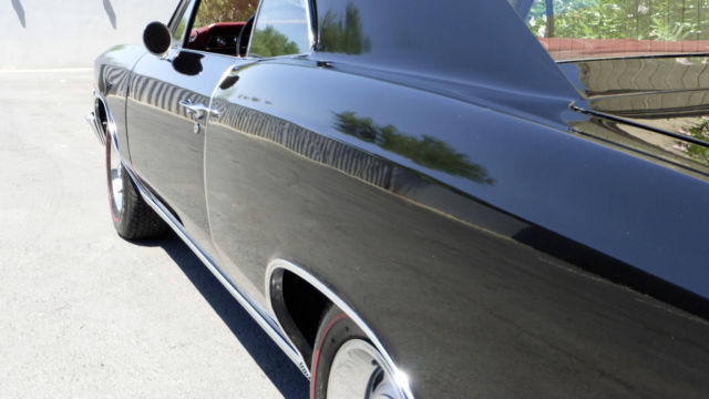 1966 Chevrolet Chevelle Chevelle SS 396 4 Speed - photo 12