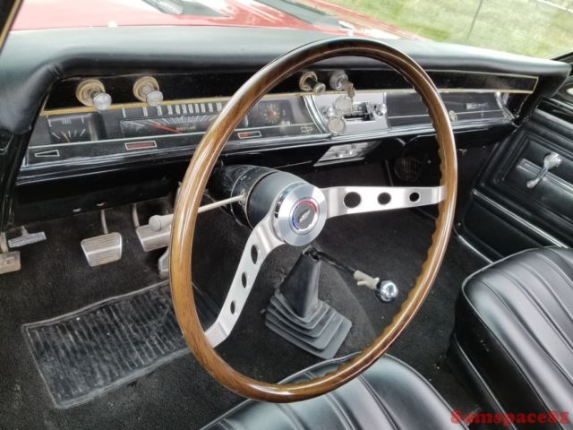 1966 Chevrolet Chevelle Sport Coupe - photo 3