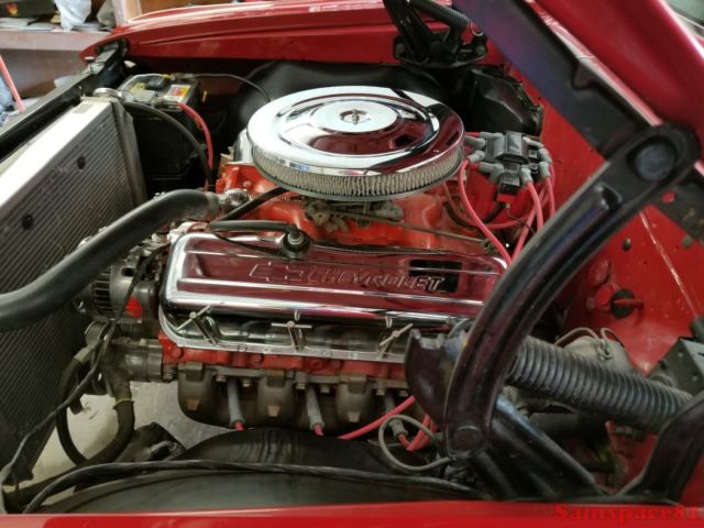 1966 Chevrolet Chevelle Sport Coupe - photo 8