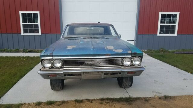 1966 Chevrolet Chevelle SS - photo 2