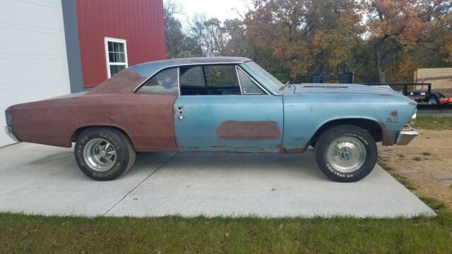 1966 Chevrolet Chevelle SS - photo 3