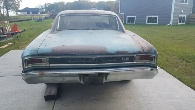 1966 Chevrolet Chevelle SS - photo 4