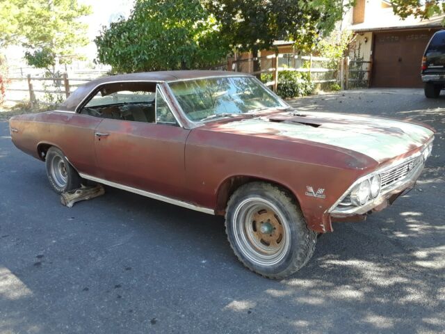 1966 Chevrolet Chevelle