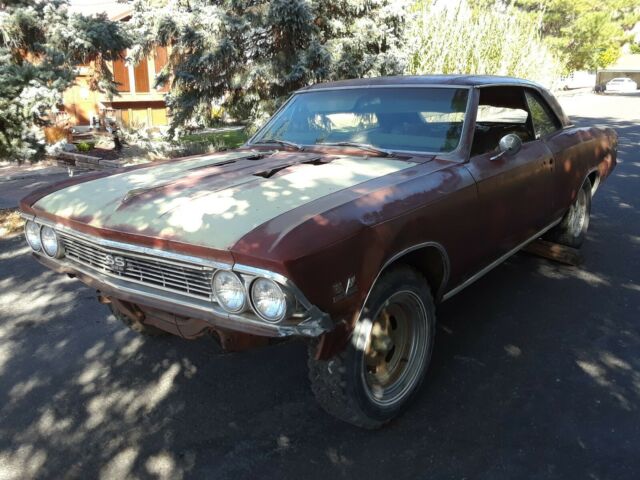 1966 Chevrolet Chevelle - photo 2