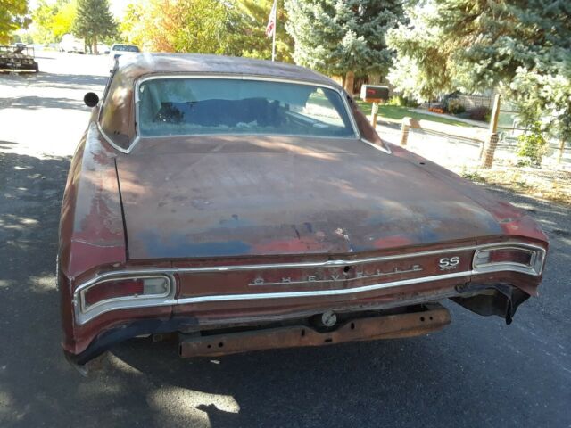 1966 Chevrolet Chevelle - photo 4