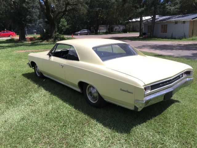 1966 Chevrolet Chevelle - photo 2