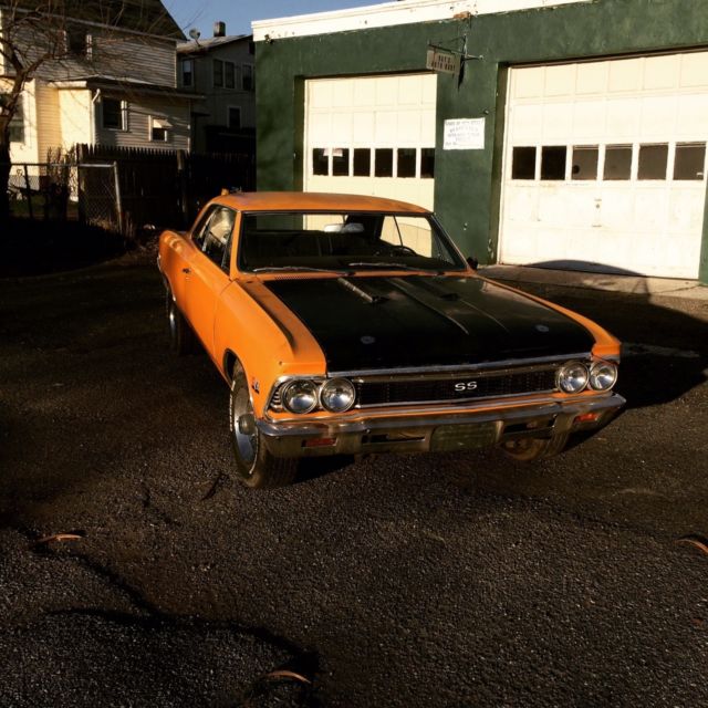 1966 Chevrolet Chevelle Super Sport - photo 2