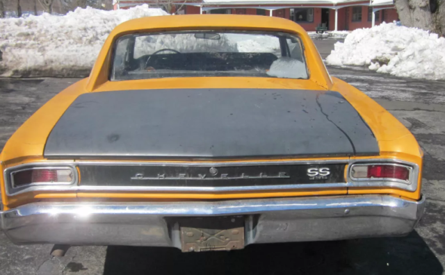 1966 Chevrolet Chevelle Super Sport - photo 7