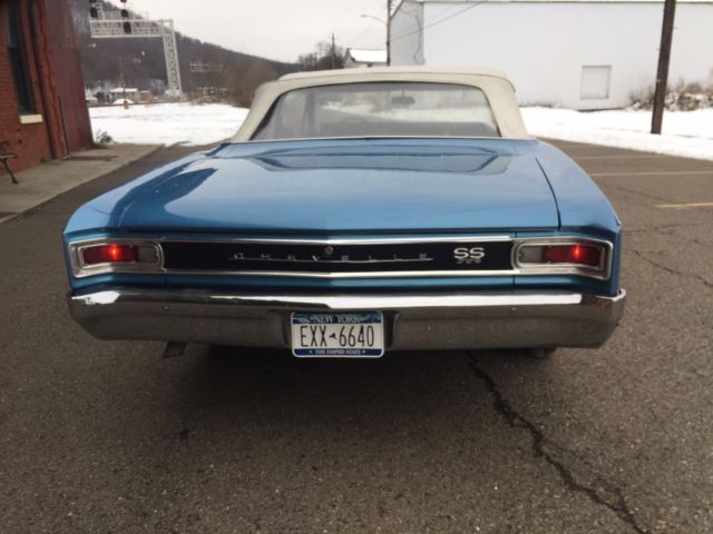 1966 Chevrolet Chevelle SS - photo 10