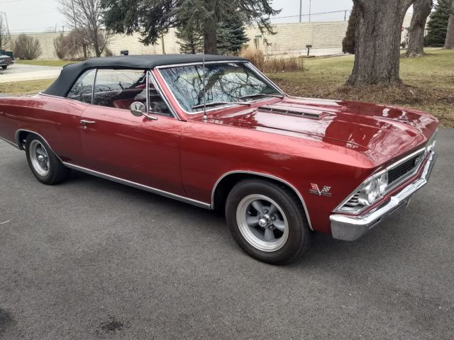 1966 Chevrolet Chevelle - photo 4