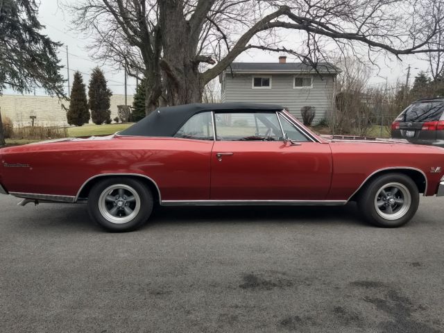 1966 Chevrolet Chevelle - photo 5