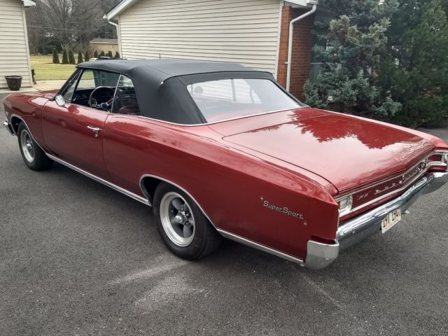 1966 Chevrolet Chevelle - photo 8