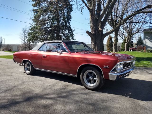 1966 Chevrolet Chevelle - photo 2